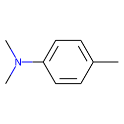 Benzenamine, N,N,4-trimethyl-