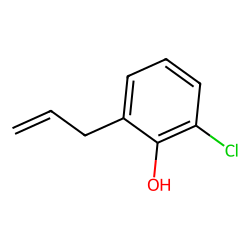 PHENOL, 2-CHLORO-6-[2-PROPENYL]-