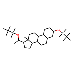5«alpha»-Pregnan-3«beta»,20«beta»-diol, TBDMS