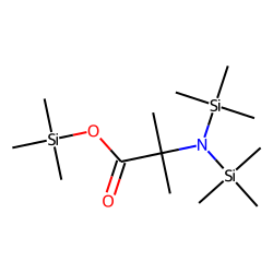 B-Aminoisobutyric acid, # 2