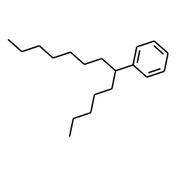 Benzene, (1-pentyloctyl)-