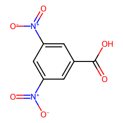 Benzoic acid, 3,5-dinitro-