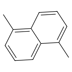 Naphthalene, 1,5-dimethyl-