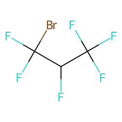 1-Bromo-1,1,2,3,3,3-hexafluoropropane