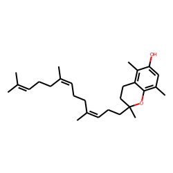 Tocotrienol, 5,8-dimethyl