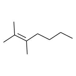 2,3-Dimethyl-2-heptene