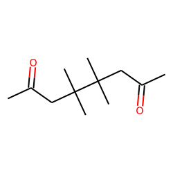 2,7-Octanedione, 4,4,5,5-tetramethyl-