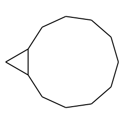 cis-Bicyclo[9.1.0]dodecane