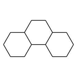 Perhydrophenanthrene, (4a«alpha», 4b«alpha», 8a«beta», 10a.beta)-