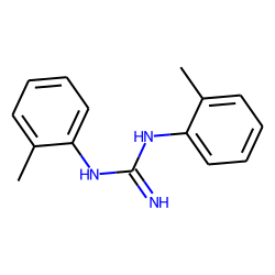 Guanidine, N,N'-bis(2-methylphenyl)-