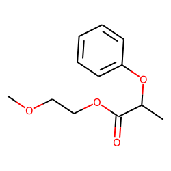 2-Methoxyethyl 2-phenoxypropionate