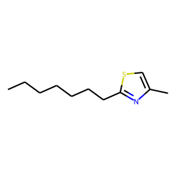 2-heptyl-4-methyl-thiazole