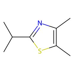 2-ISOPROPYL-4,5-DIMETHYLTHIAZOLE