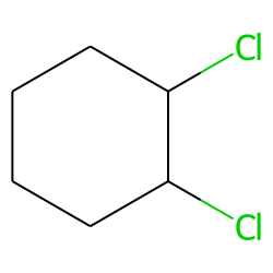 Cyclohexane, 1,2-dichloro-
