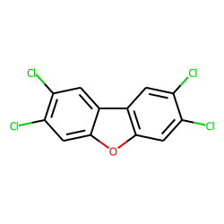 2,3,7,8-Tetrachlorodibenzofuran