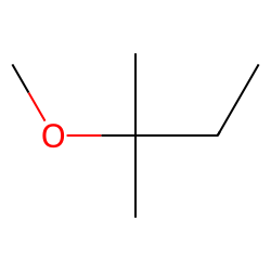 Butane, 2-methoxy-2-methyl-