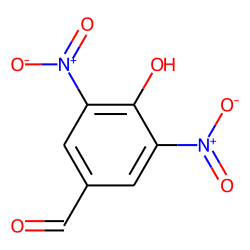 3,5-Dinitro-4-hydroxybenzaldehyde