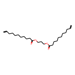 1,3-diundec-10'-enoylpropanediol
