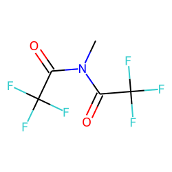Acetamide, 2,2,2-trifluoro-N-methyl-N-(trifluoroacetyl)-