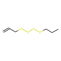 allyl propyl tetrasulfide