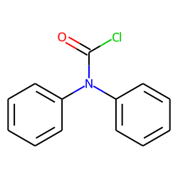 Carbamic chloride, diphenyl-