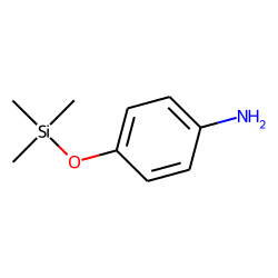 4-Trimethylsilyloxyaniline