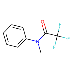 Acetamide, 2,2,2-trifluoro-N-methyl-N-phenyl-
