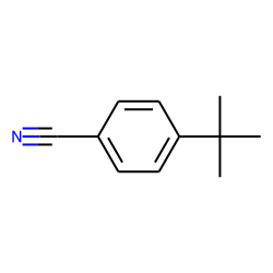 4-t-Butylbenzonitrile