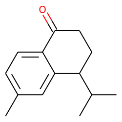 4-Isopropyl-6-methyltetral-1-one