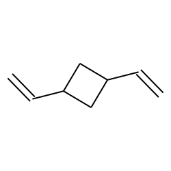 cis-1,3-Diethenylcyclobutane