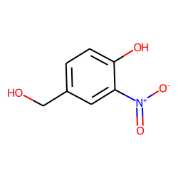 4-Hydroxy-3-nitrobenzyl alcohol