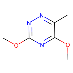 6-Azathymine, Bis(methyl) ether