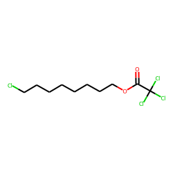 8-chlorooctyl trichloroacetate