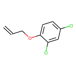 Ether, allyl, 2,4-dichlorophenyl