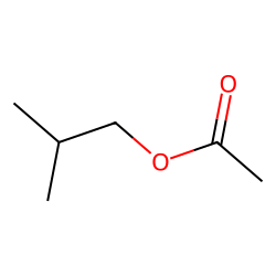 Acetic acid, 2-methylpropyl ester