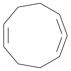 Cyclonona-1,2,6-triene