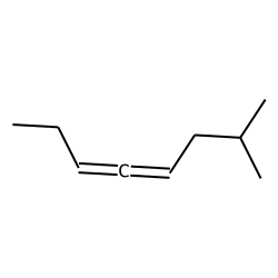3,4-Octadiene, 7-methyl-