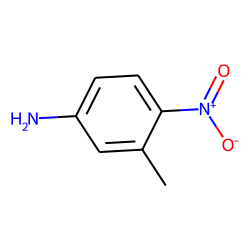 Benzenamine, 3-methyl-4-nitro-