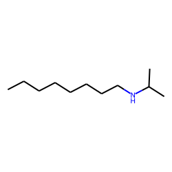 isopropyl-n-octyl-amine
