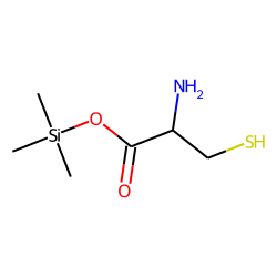 l-Cysteine, trimethylsilyl ester