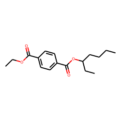 Terephthalic acid, ethyl hept-3-yl ester