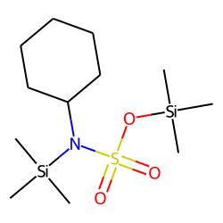 N-Cyclohexyl-N-trimethylsilylsulfamic acid, trimethylsilyl ester
