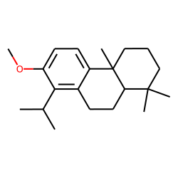 cis-Totarol, methyl ether