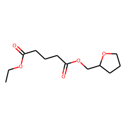 Glutaric acid, ethyl tetrahydrofurfuryl ester