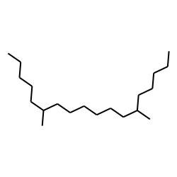 6,13-dimethyloctadecane