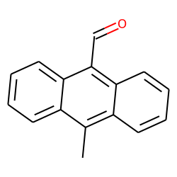 10-Methylanthracene-9-carboxaldehyde