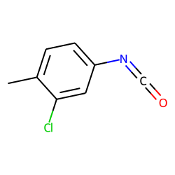 3-Chloro-4-methylphenylisocyanate