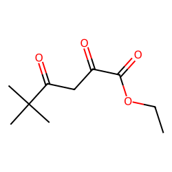 Ethyl trimethylacetopyruvate