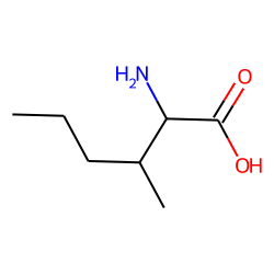 (1-Methylbutyl) glycine