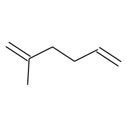 1,5-Hexadiene, 2-methyl-